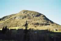 Norwegen Bilder Hemsedal