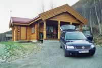 Norwegen Bilder Hemsedal