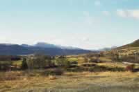 Norwegen Bilder Hemsedal