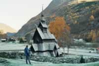 Norwegen Bilder Hemsedal