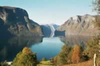 Norwegen Bilder Hemsedal