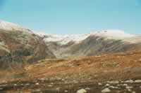 Norwegen Bilder Hemsedal
