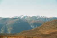 Norwegen Bilder Hemsedal