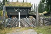 Norwegen Bilder Hemsedal