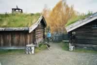 Norwegen Bilder Hemsedal
