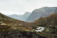 Norwegen Bilder Hemsedal