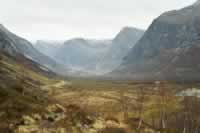 Norwegen Bilder Hemsedal