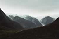 Norwegen Bilder Hemsedal