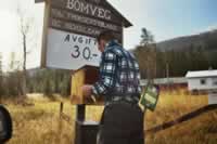Norwegen Bilder Hemsedal