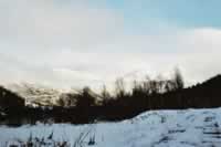 Norwegen Bilder Hemsedal
